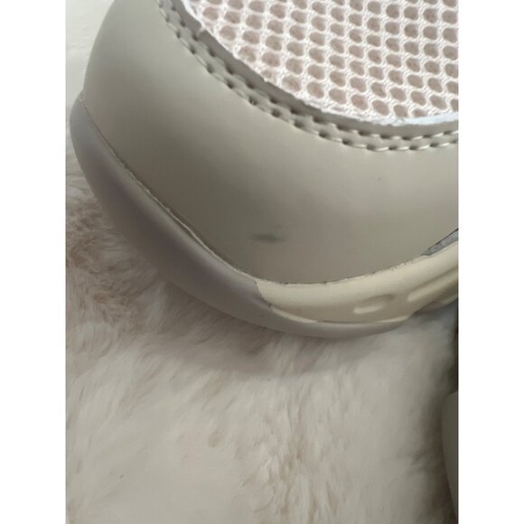 Steve Madden PLIMM Chunky Sneaker, Size 10M –Beige, mesh, PU Leather, New no box - Picture 7 of 10